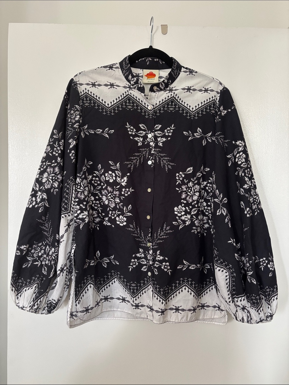 FARM RIO top size Small